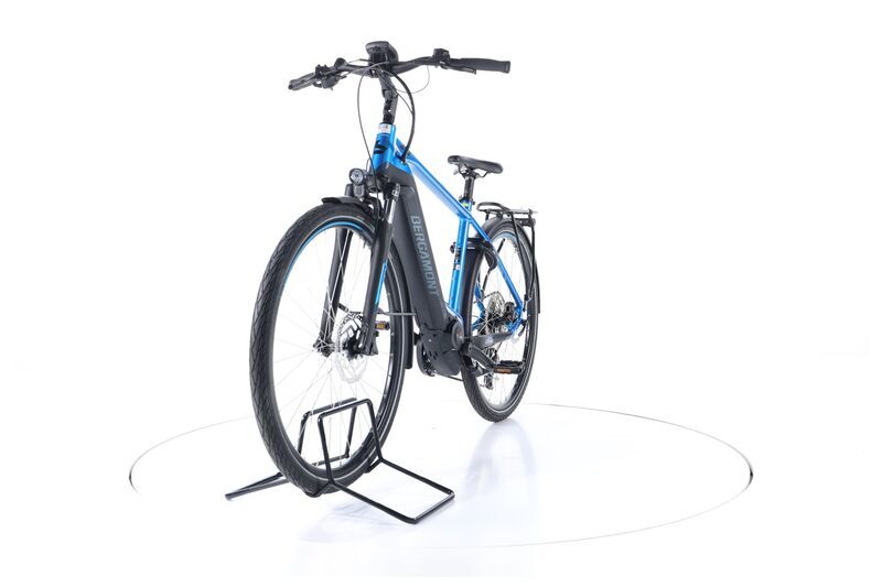 Bergamont E-Horizon Expert (2021) | Diamant | blau | 52 cm | 100 - 500 km 5