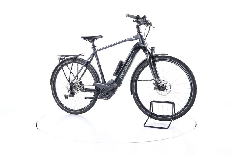 Bergamont E-Horizon Expert (2022) | Diamant | anthrazit/schwarz | 28" | 60 cm | 2000 - 3000 km 2