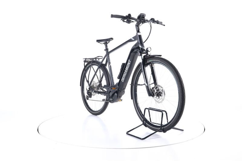 Bergamont E-Horizon Expert (2022) | Diamant | anthrazit/schwarz | 28" | 60 cm | 2000 - 3000 km 3