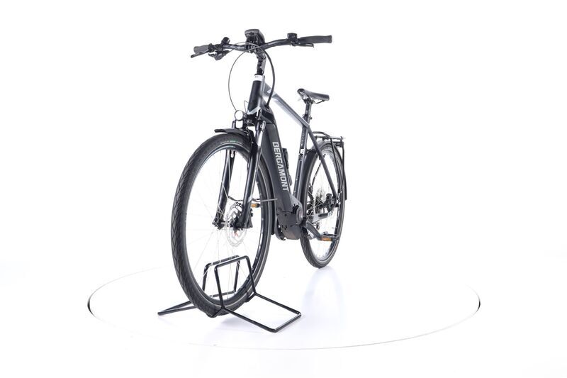 Bergamont E-Horizon Expert (2022) | Diamant | anthrazit/schwarz | 28" | 60 cm | 2000 - 3000 km 4