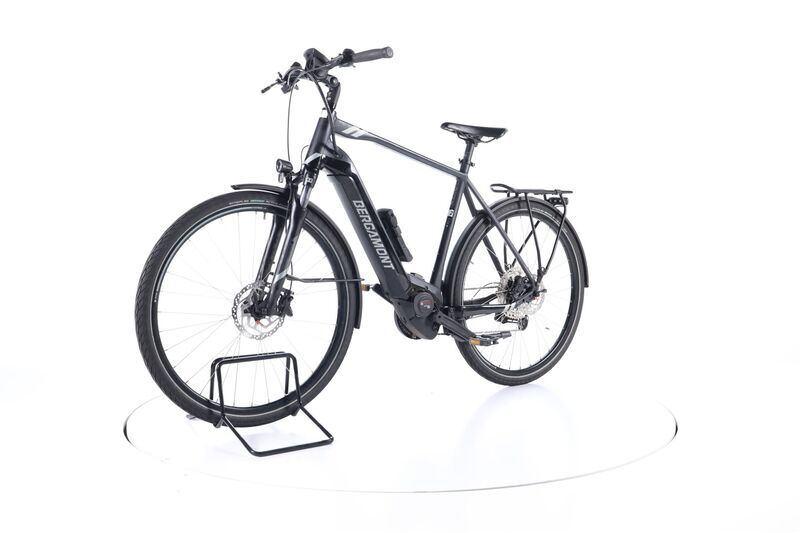 Bergamont E-Horizon Expert (2022) | Diamant | anthrazit/schwarz | 28" | 60 cm | 2000 - 3000 km 5