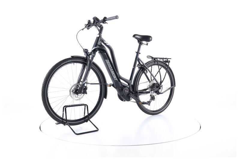 Bergamont E-Horizon Expert Amsterdam (2021) | Tiefeinsteiger | anthrazit/schwarz | 28" | 48 cm | < 100 km 5
