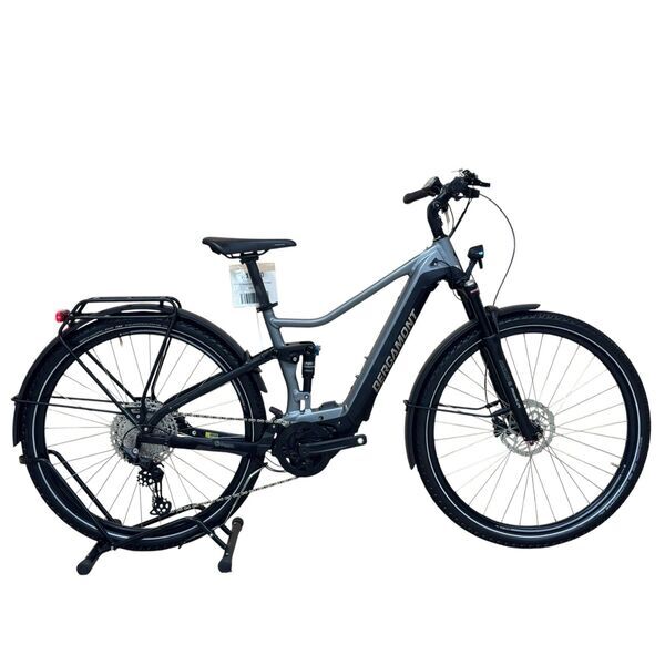 Bergamont E-Horizon FS Expert (2022) | Diamond | black | 28" | 46 cm | < 500 km 1