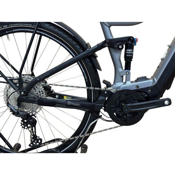 Bergamont E-Horizon FS Expert (2022) | Diamond | black | 28" | 46 cm | < 500 km 3