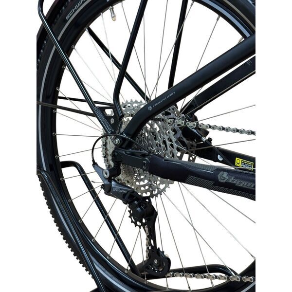 Bergamont E-Horizon FS Expert (2022) | Diamond | black | 28" | 46 cm | < 500 km 4