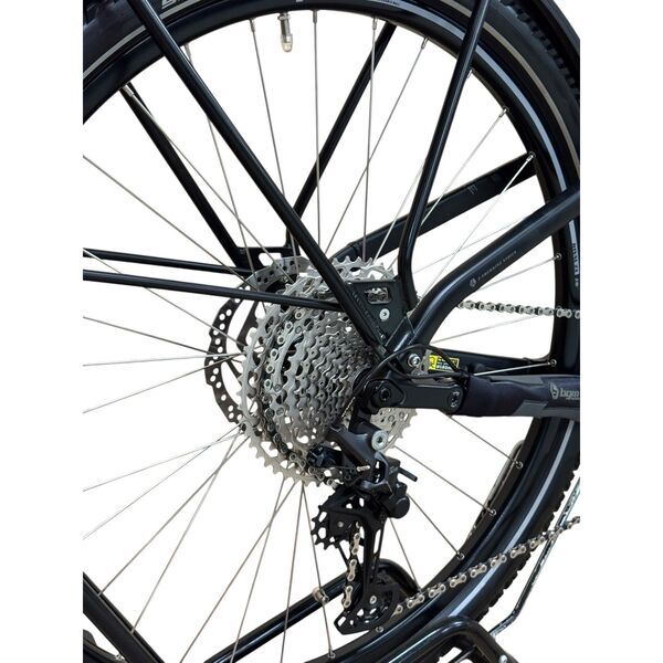Bergamont E-Horizon FS Expert (2022) | Diamond | black | 28" | 46 cm | < 500 km 5