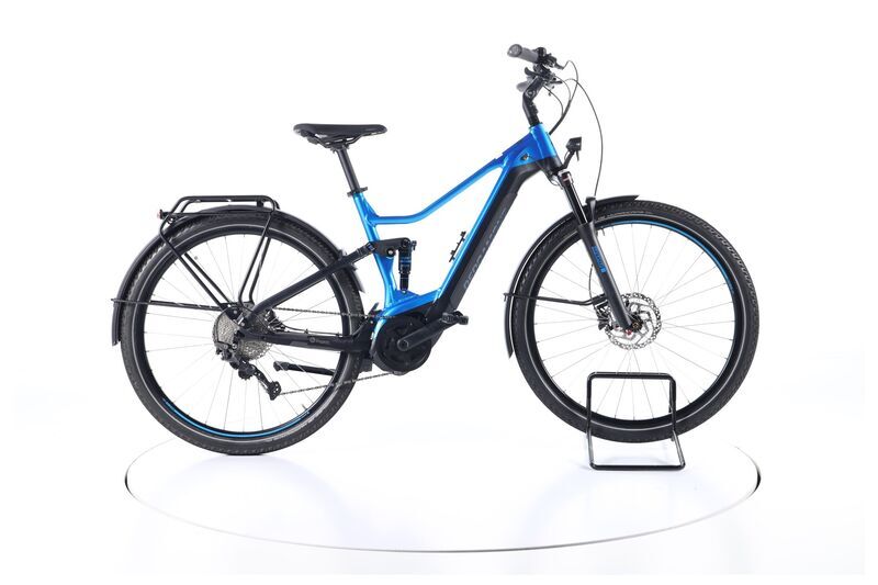 Bergamont E-Horizon FS Edition (2021) | Diamant | blau | 28" | 50 cm | 100 - 500 km 1