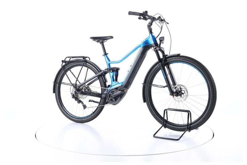 Bergamont E-Horizon FS Edition (2021) | Diamant | blau | 28" | 50 cm | 100 - 500 km 2