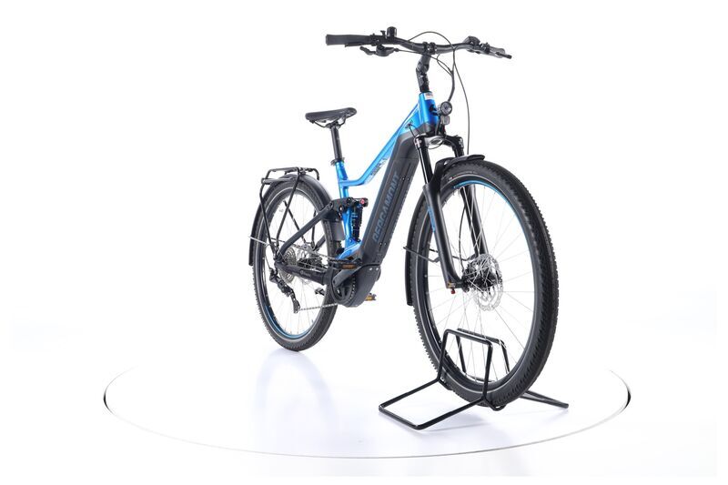 Bergamont E-Horizon FS Edition (2021) | Diamond | blue | 28" | 50 cm | 100 - 500 km 3