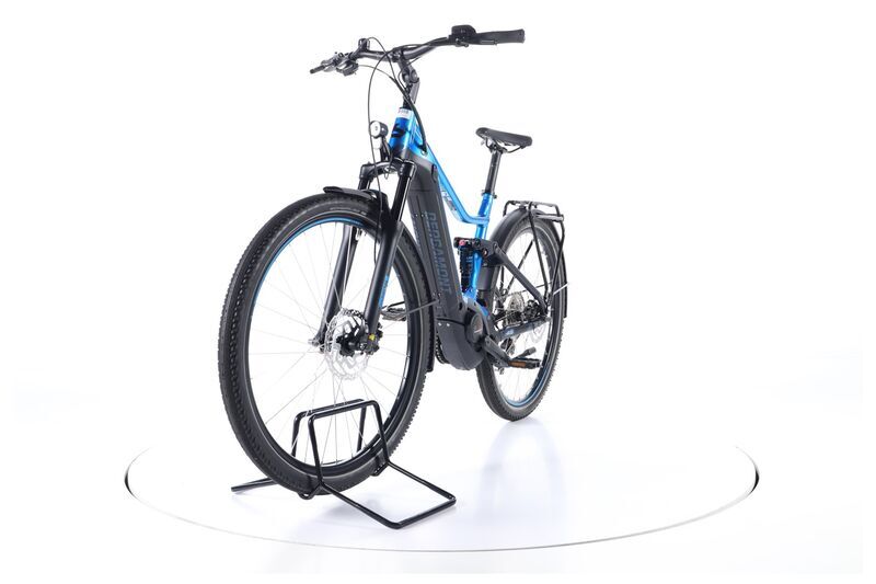 Bergamont E-Horizon FS Edition (2021) | Diamond | blue | 28" | 50 cm | 100 - 500 km 4