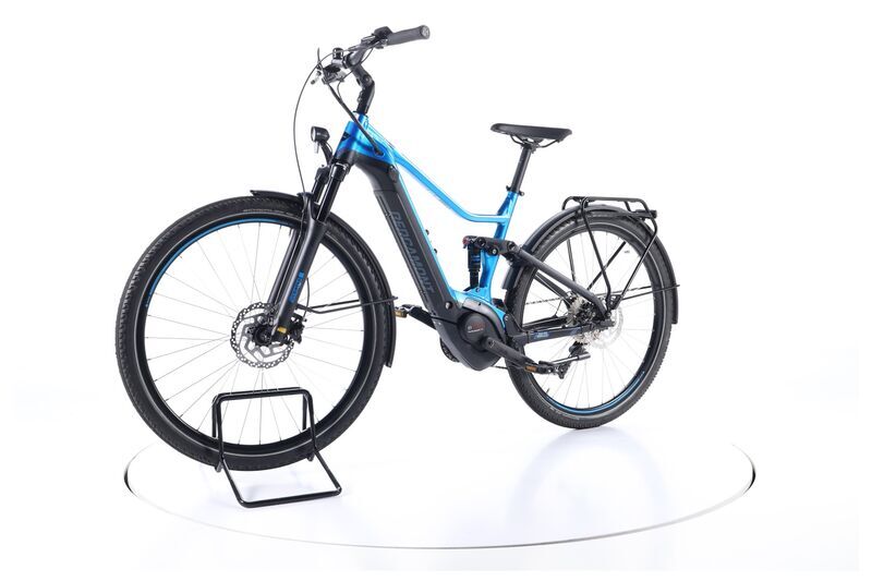 Bergamont E-Horizon FS Edition (2021) | Diamond | blue | 28" | 50 cm | 100 - 500 km 5