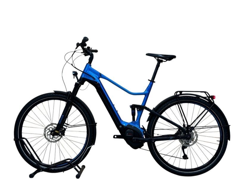 Bergamont E-Horizon FS Edition 2021 | blue | 29" | 58 cm | >3000 km 1
