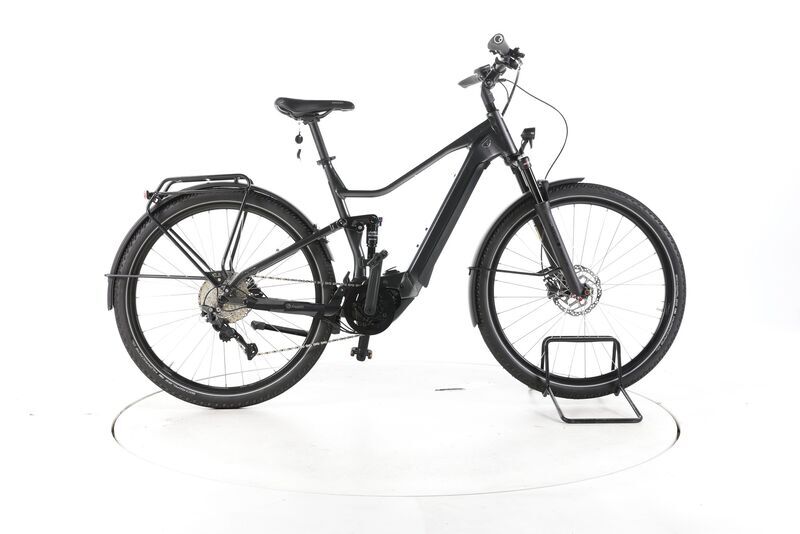 Bergamont E-Horizon FS Edition 2022 | černá | 29" | 52 cm | < 500 km, image 1 of 5