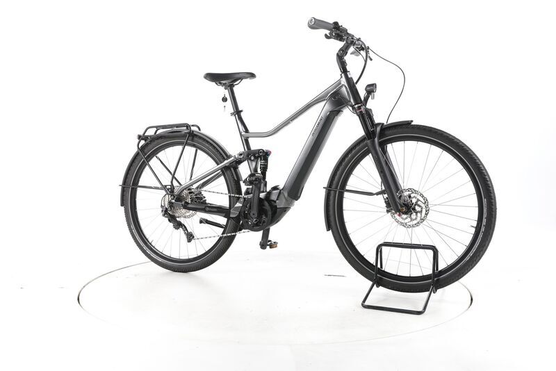 Bergamont E-Horizon FS Edition 2022 | černá | 29" | 52 cm | < 500 km, image 2 of 5