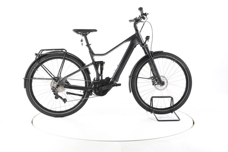 Bergamont E-Horizon FS Edition 2022 | black | 29" | 52 cm | 500 - 3000 km, image 1 of 5