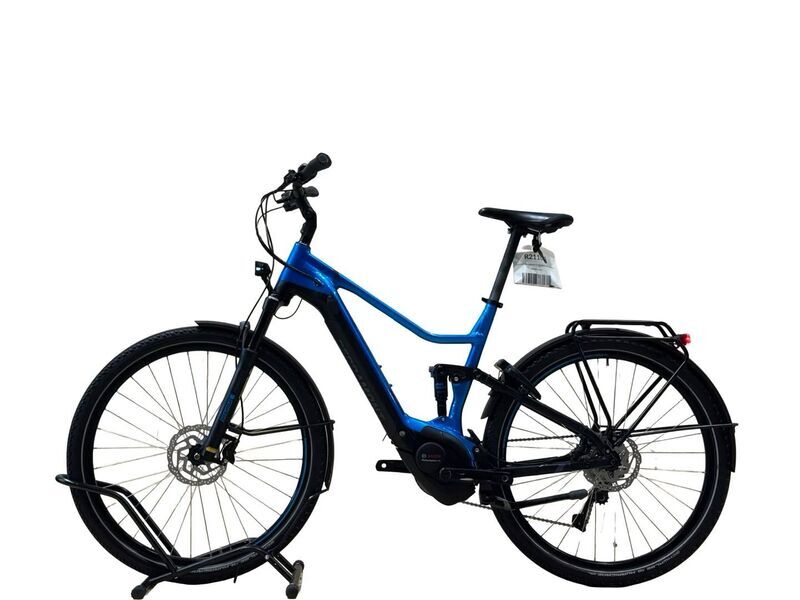 Bergamont E-Horizon FS Edition | blue | 28" | 54 cm | > 3000 km, image 2 of 5