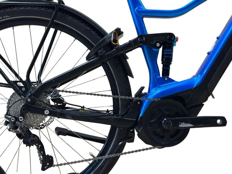 Bergamont E-Horizon FS Edition | blue | 28" | 54 cm | > 3000 km, image 3 of 5