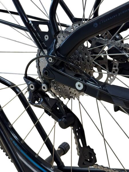 Bergamont E-Horizon FS Edition | blue | 28" | 54 cm | > 3000 km, image 4 of 5