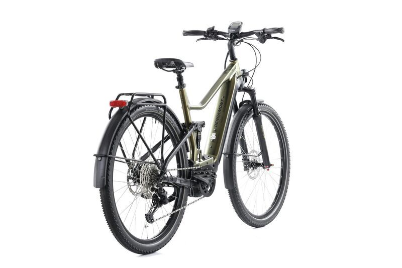 Bergamont E-Horizon FS Elite (2022) | Diamond | yellow | 28" | 54 cm | 100 - 500 km 2