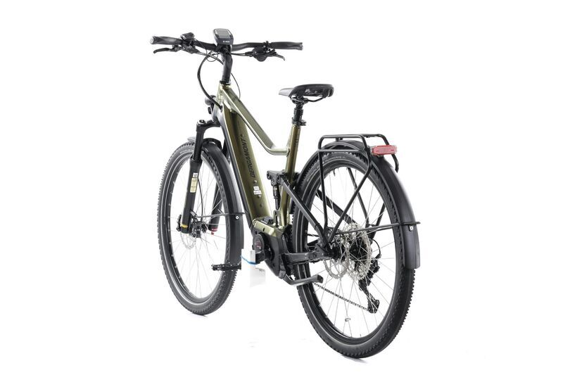 Bergamont E-Horizon FS Elite (2022) | Diamond | yellow | 28" | 54 cm | 100 - 500 km 3