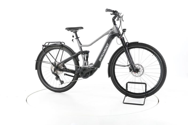 Bergamont E-Horizon FS Expert 2022 | grey | 29" | 54 cm | < 500 km 1