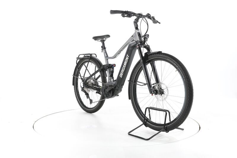 Bergamont E-Horizon FS Expert 2022 | grey | 29" | 54 cm | < 500 km 2