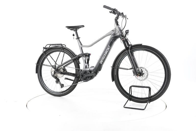 Bergamont E-Horizon FS Expert 2022 | šedá | 29" | 58 cm | < 500 km, image 1 of 4