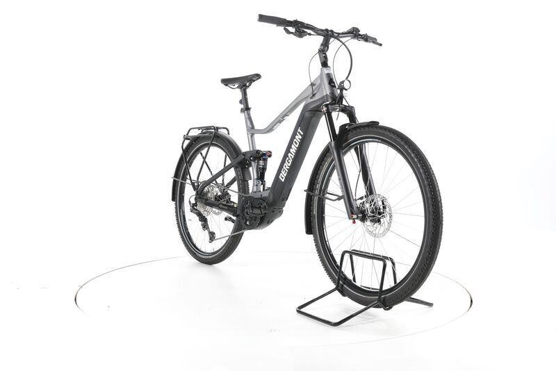 Bergamont E-Horizon FS Expert 2022 | šedá | 29" | 58 cm | < 500 km, image 2 of 4