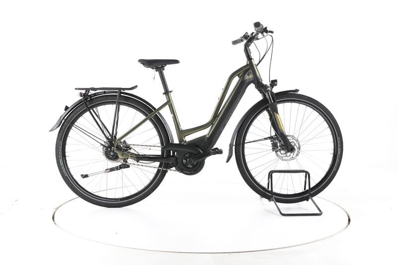 Bergamont E-Horizon N5e 2022 | groen | 28" | 48 cm | 500 - 3000 km, image 1 of 5