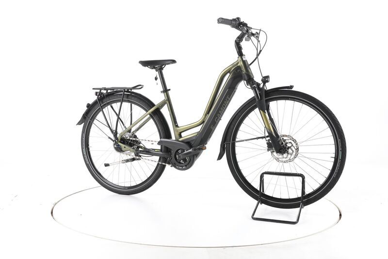 Bergamont E-Horizon N5e 2022 | groen | 28" | 48 cm | 500 - 3000 km, image 2 of 5