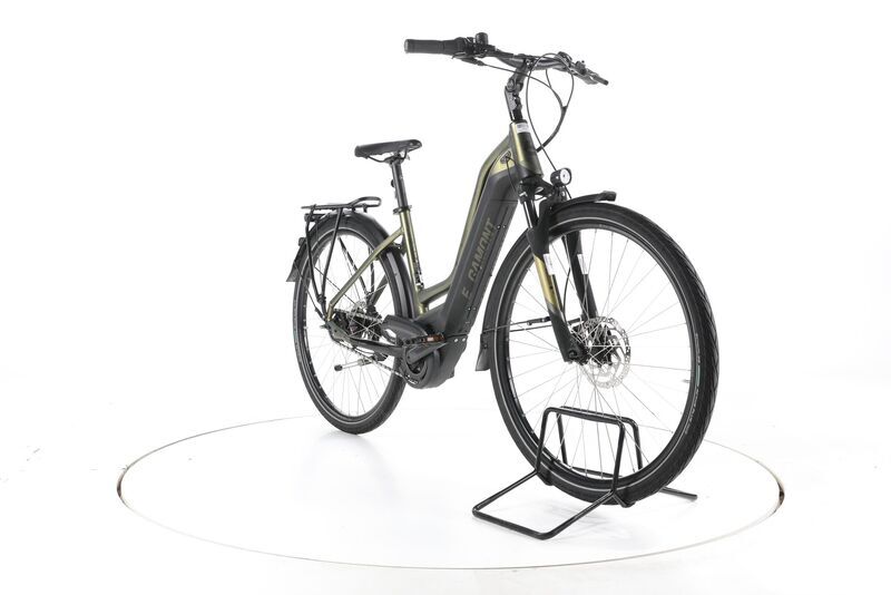 Bergamont E-Horizon N5e 2022 | groen | 28" | 48 cm | 500 - 3000 km, image 3 of 5