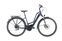 Bergamont E-Horizon N5e FH Amsterdam (2021) | Lage instap | blauw | 28" | 52 cm | 1500 - 2000 km thumbnail 1/5