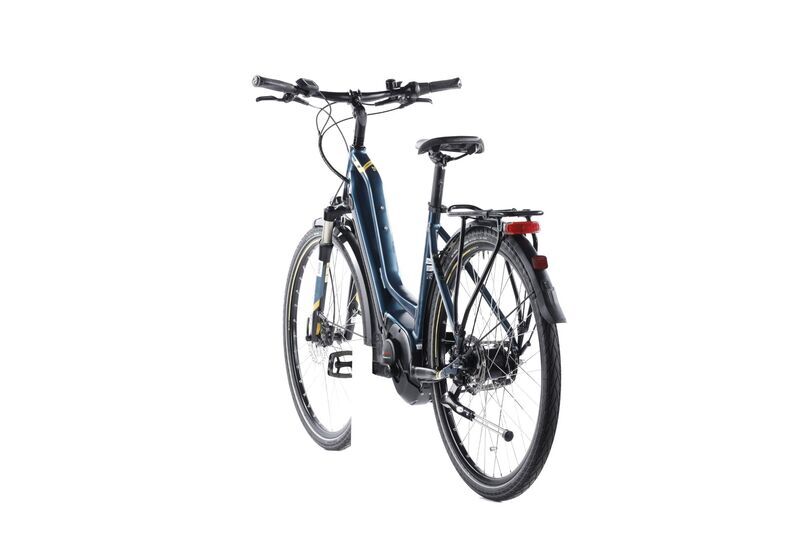 Bergamont E-Horizon N5e FH Amsterdam (2021) | Tiefeinsteiger | blau | 28" | 52 cm | 1500 - 2000 km 3