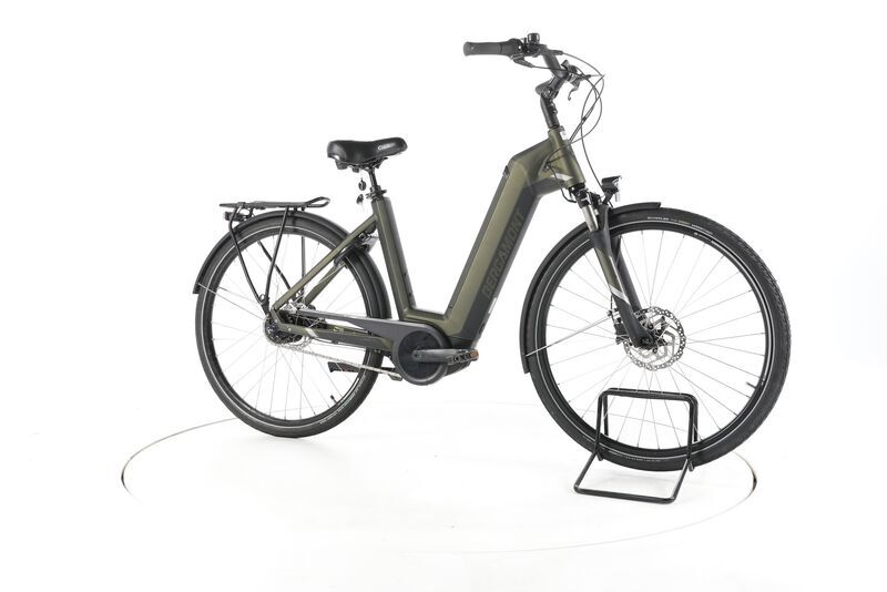 Bergamont E-Horizon N5e FH 2022 | cinzento | 28" | 52 cm | 500 - 3000 km, image 1 of 4