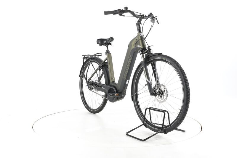 Bergamont E-Horizon N5e FH 2022 | cinzento | 28" | 52 cm | 500 - 3000 km, image 2 of 4