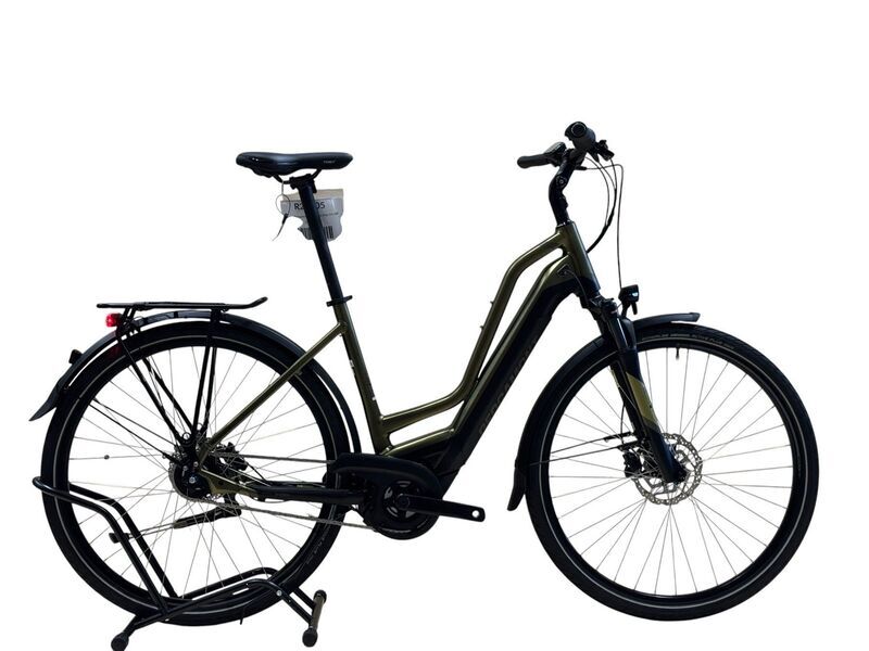 Bergamont E-Horizon N5e FH 500 | green | 28" | 52 cm | < 500 km, image 1 of 4