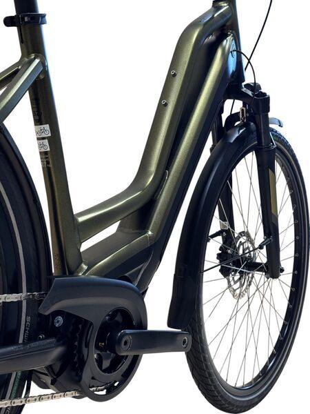 Bergamont E-Horizon N5e FH 500 | green | 28" | 52 cm | < 500 km, image 3 of 4