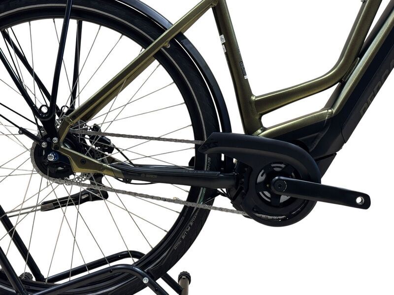 Bergamont E-Horizon N5e FH 500 | green | 28" | 52 cm | < 500 km, image 4 of 4