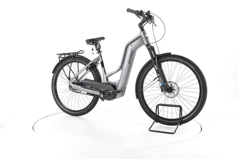 Bergamont E-Horizon N5e FH Belt 2023 | silber | 28" | 52 cm | > 3000 km, image 1 of 4