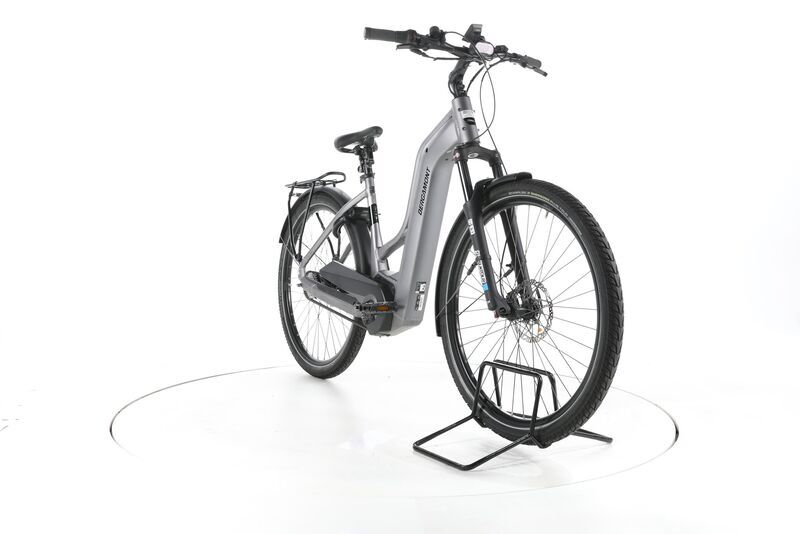 Bergamont E-Horizon N5e FH Belt 2023 | silber | 28" | 52 cm | > 3000 km, image 2 of 4