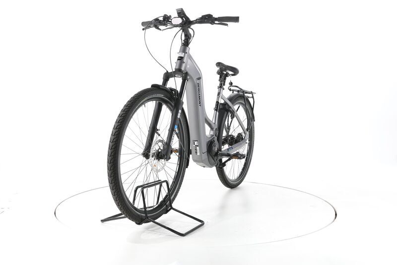 Bergamont E-Horizon N5e FH Belt 2023 | silber | 28" | 52 cm | > 3000 km, image 4 of 4