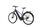 Bergamont E-Horizon N8 (2020) | Step-Through | blue | 28" | 48 cm | 2000 - 3000 km thumbnail 3/4
