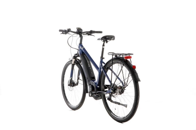 Bergamont E-Horizon N8 (2020) | Step-Through | blue | 28" | 48 cm | 2000 - 3000 km 4