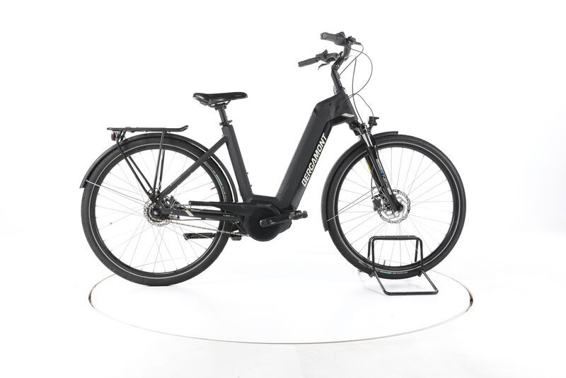 Bergamont E-Horizon N8 2022 | černá | 28" | 52 cm | > 3000 km, image 1 of 5