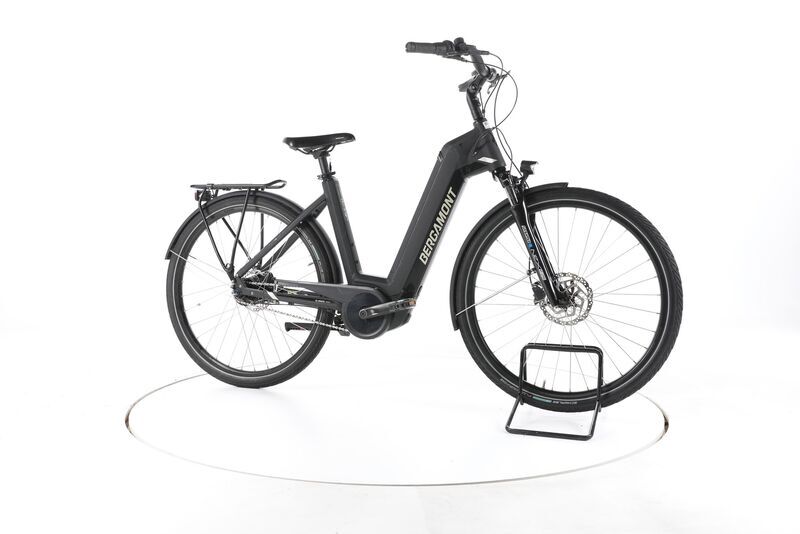 Bergamont E-Horizon N8 2022 | černá | 28" | 52 cm | > 3000 km, image 2 of 5