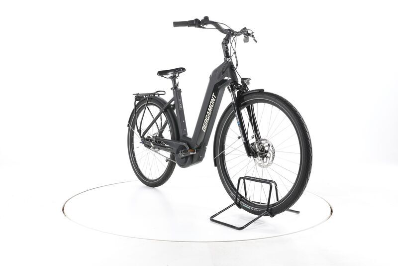 Bergamont E-Horizon N8 2022 | černá | 28" | 52 cm | > 3000 km, image 3 of 5