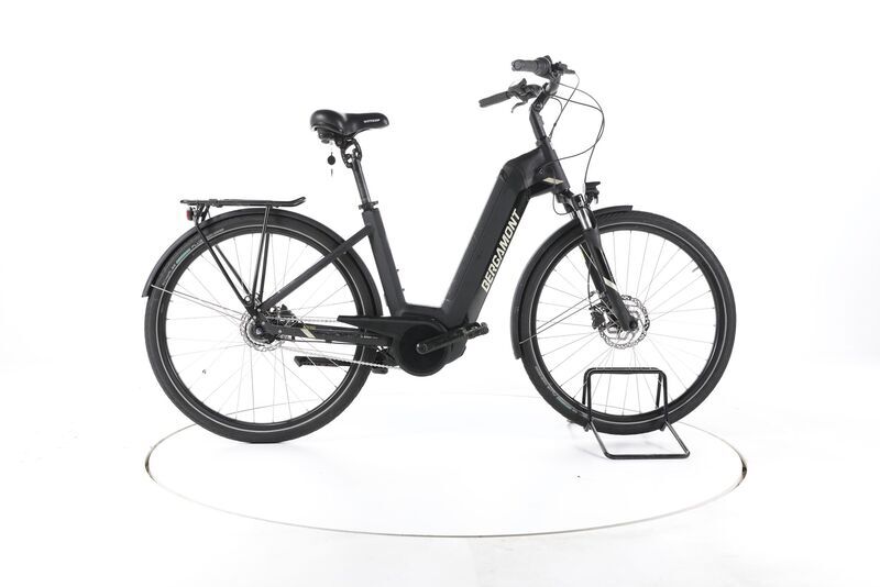 Bergamont E-Horizon N8 2022 | black | 28" | 48 cm | < 500 km, image 1 of 5