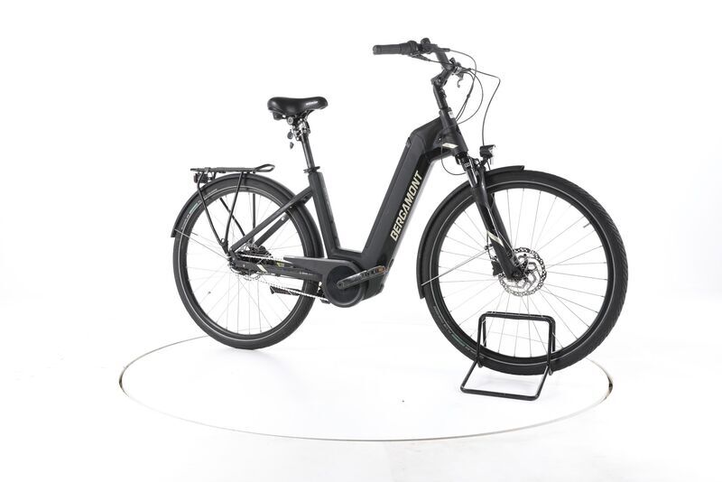 Bergamont E-Horizon N8 2022 | black | 28" | 48 cm | < 500 km, image 2 of 5