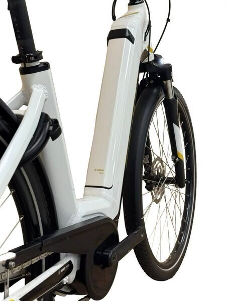 Bergamont E-Horizon N8 CB 2022 | hvid | 28" | 48 cm | 500 - 3000 km 3