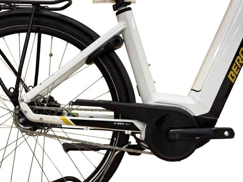 Bergamont E-Horizon N8 CB 2022 | hvid | 28" | 48 cm | 500 - 3000 km 4